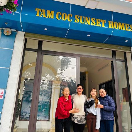 Tam Coc Sunset Homestay Ninh Binh Bagian luar foto