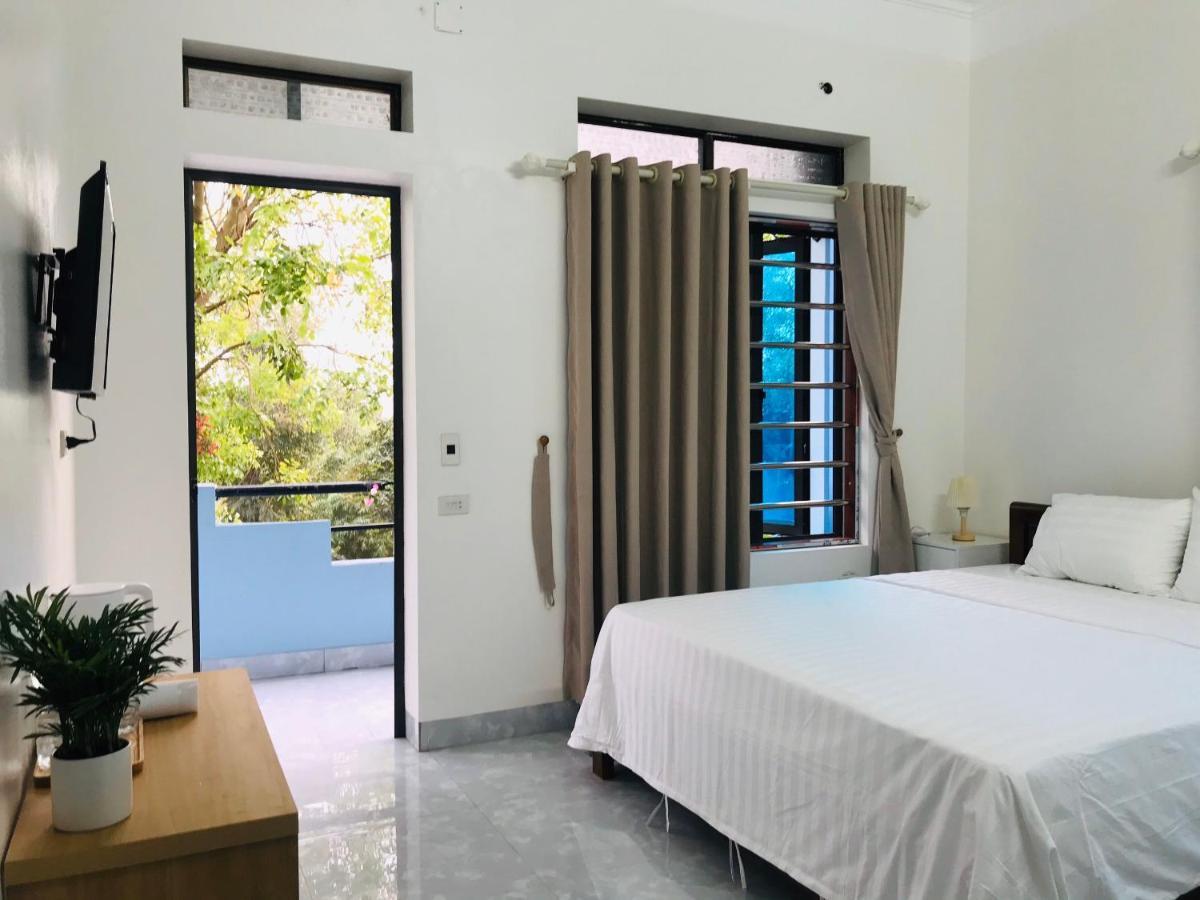 Tam Coc Sunset Homestay Ninh Binh Bagian luar foto