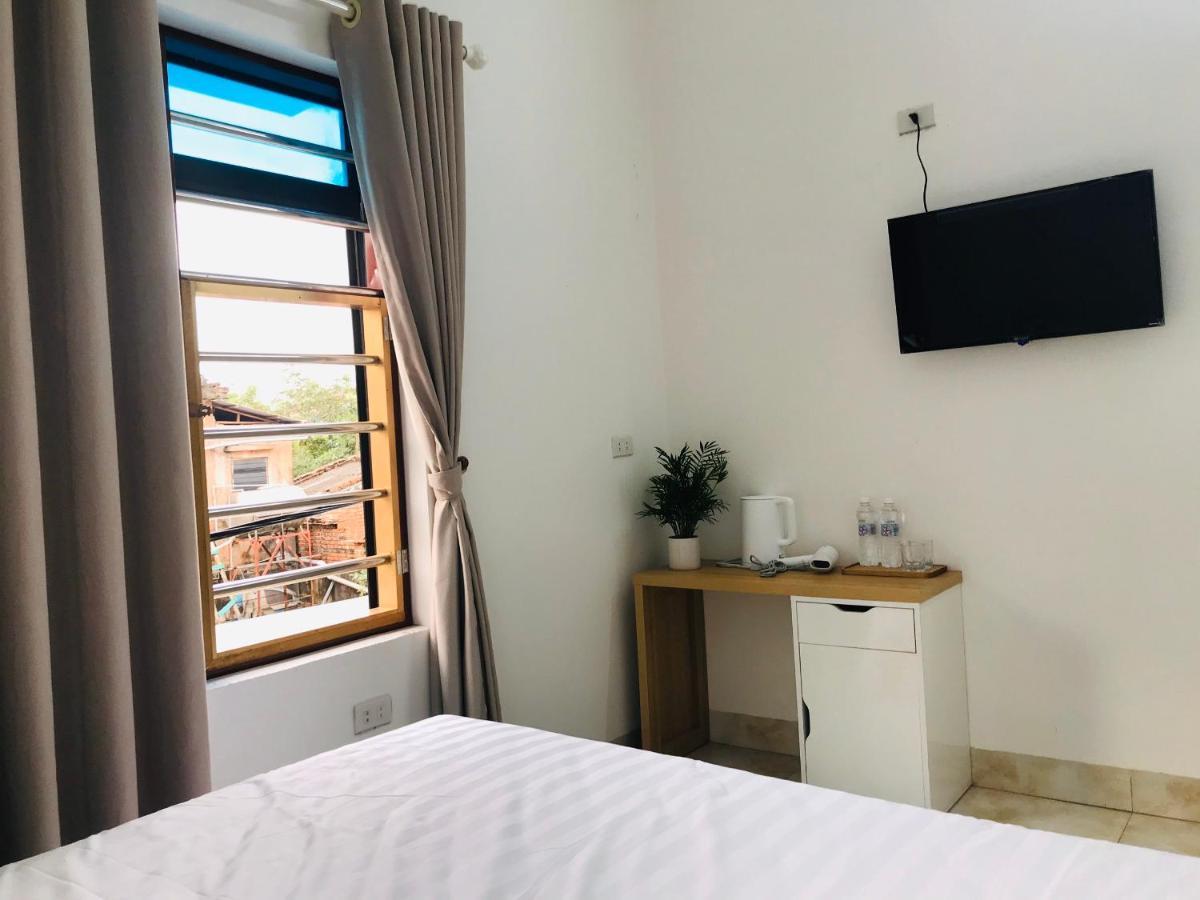 Tam Coc Sunset Homestay Ninh Binh Bagian luar foto