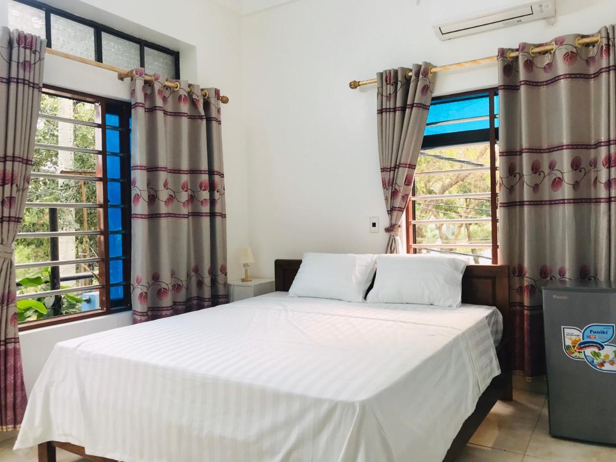 Tam Coc Sunset Homestay Ninh Binh Bagian luar foto