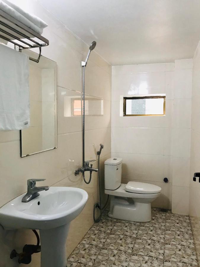 Tam Coc Sunset Homestay Ninh Binh Bagian luar foto