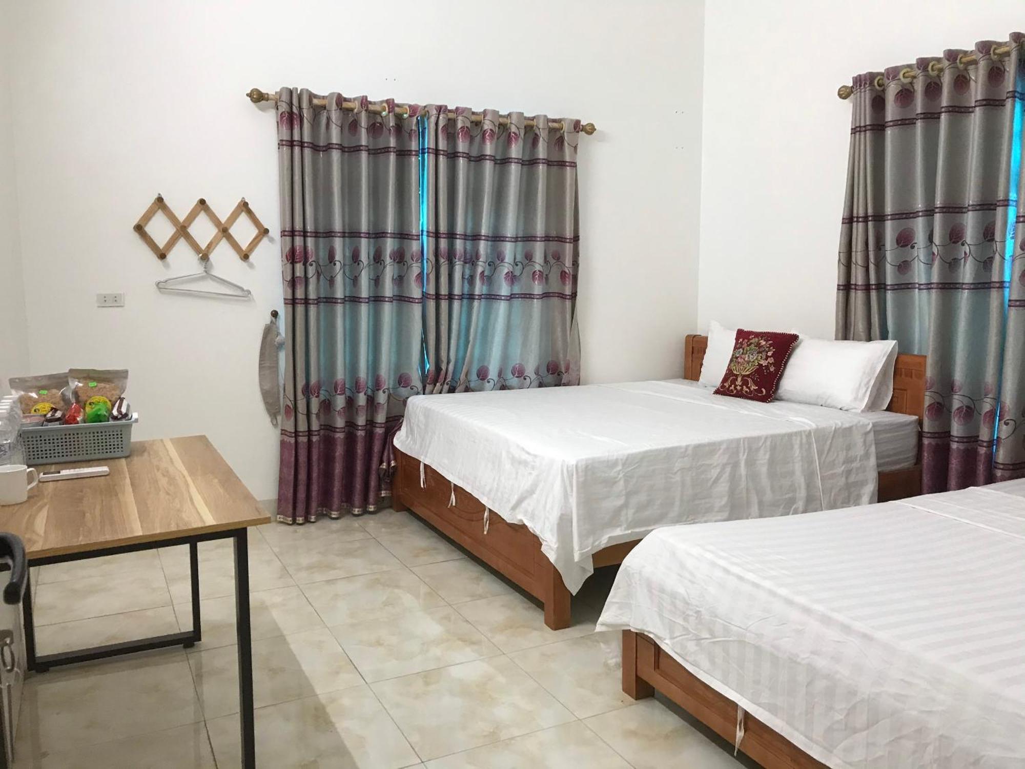Tam Coc Sunset Homestay Ninh Binh Bagian luar foto