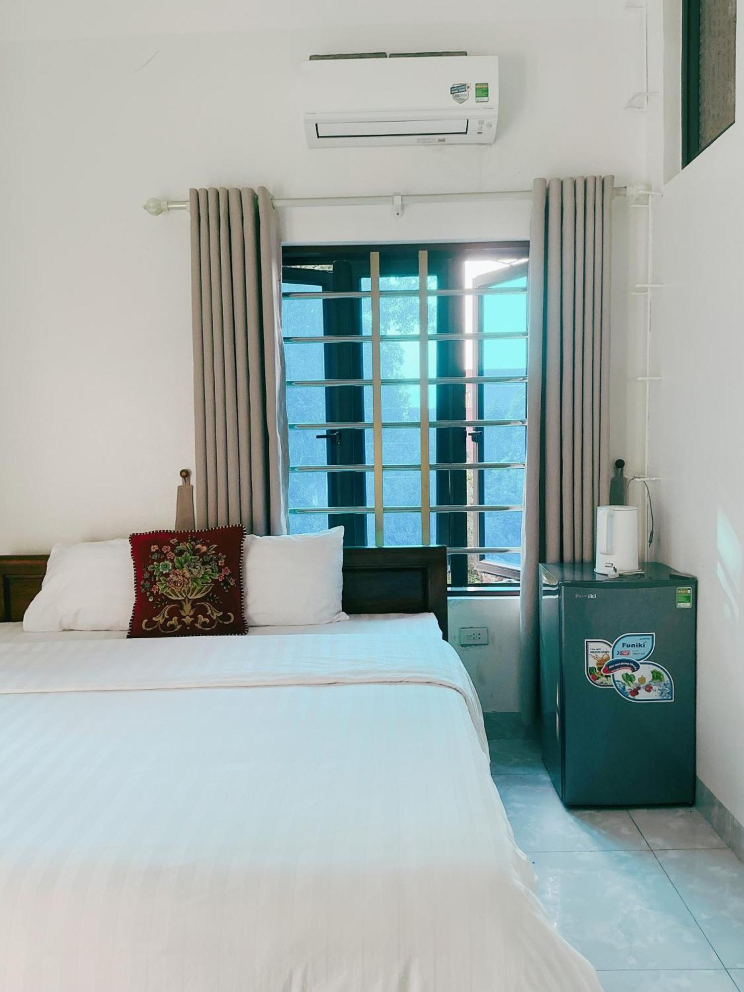 Tam Coc Sunset Homestay Ninh Binh Bagian luar foto