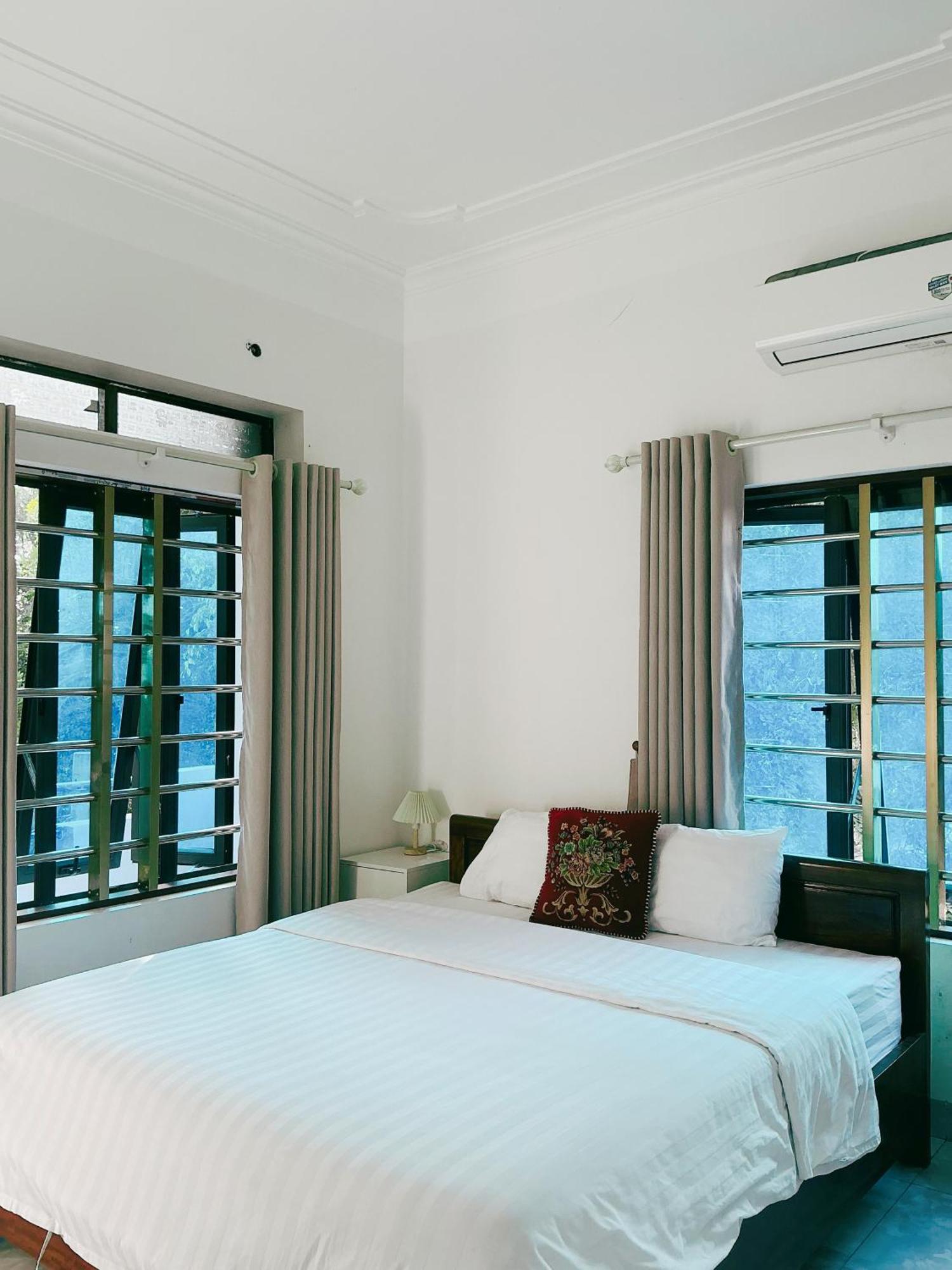 Tam Coc Sunset Homestay Ninh Binh Bagian luar foto