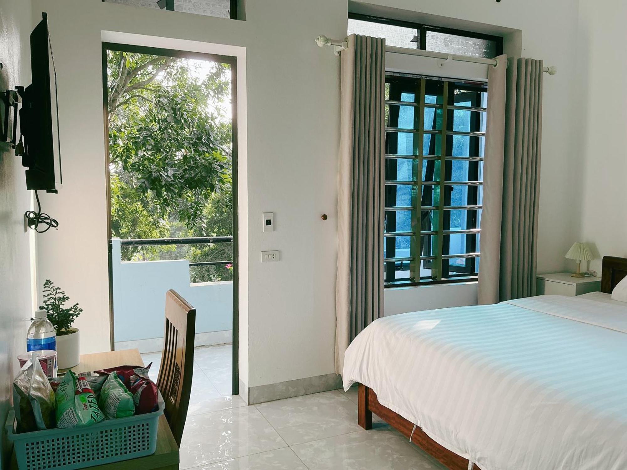 Tam Coc Sunset Homestay Ninh Binh Bagian luar foto