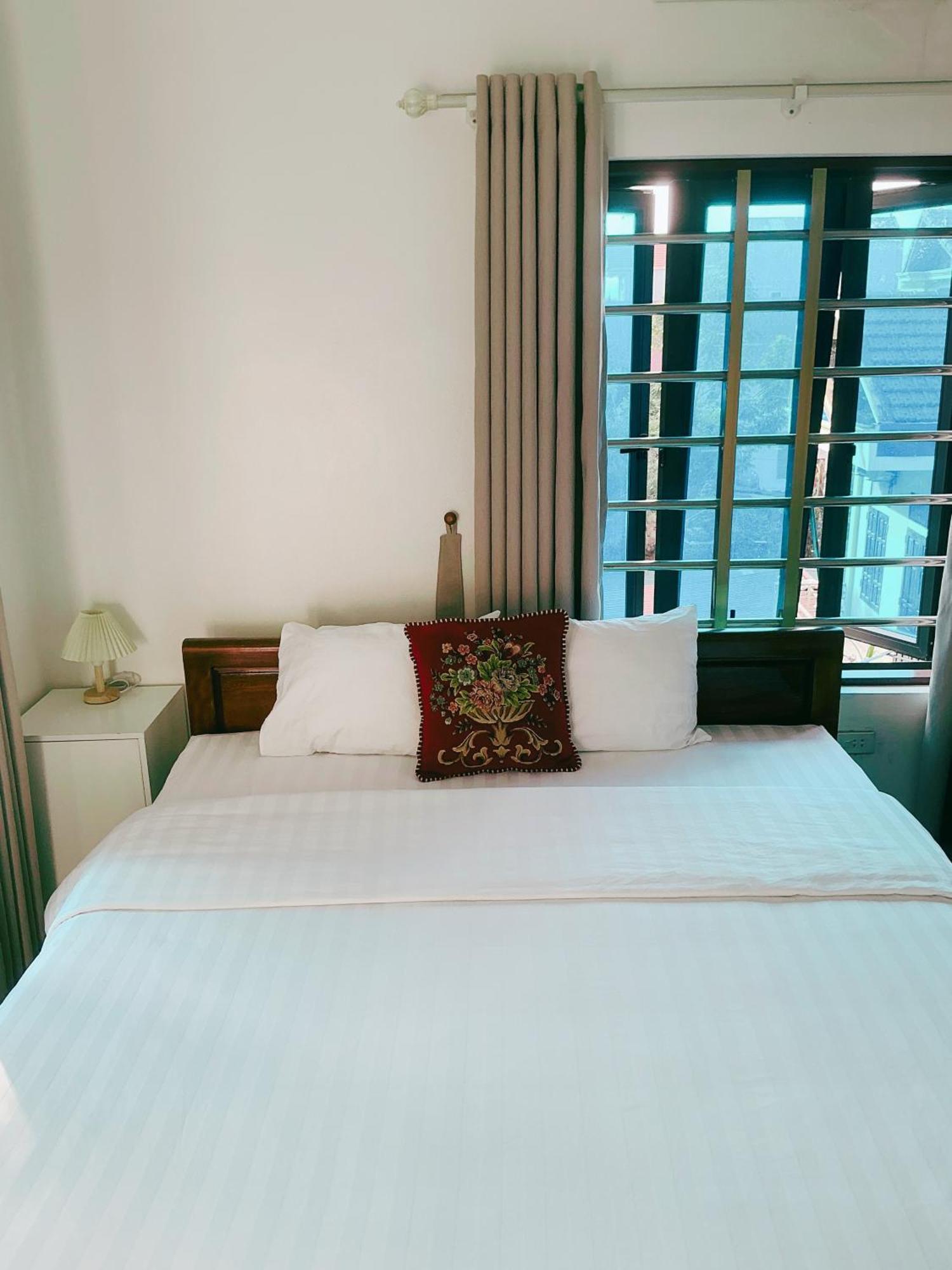 Tam Coc Sunset Homestay Ninh Binh Bagian luar foto