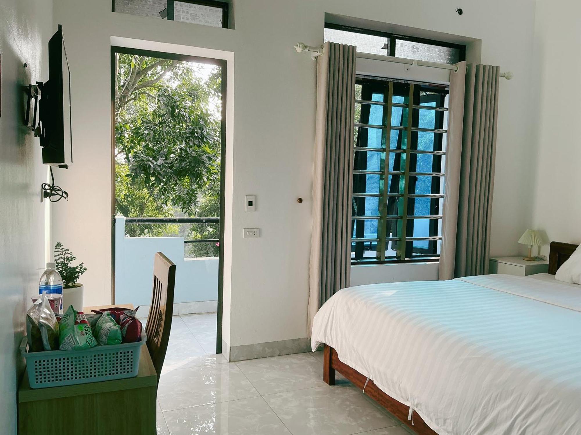 Tam Coc Sunset Homestay Ninh Binh Bagian luar foto