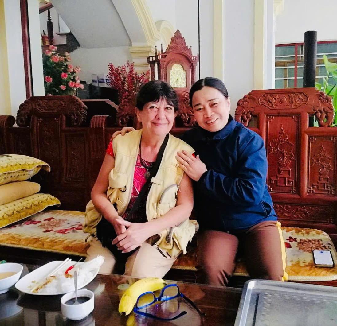 Tam Coc Sunset Homestay Ninh Binh Bagian luar foto