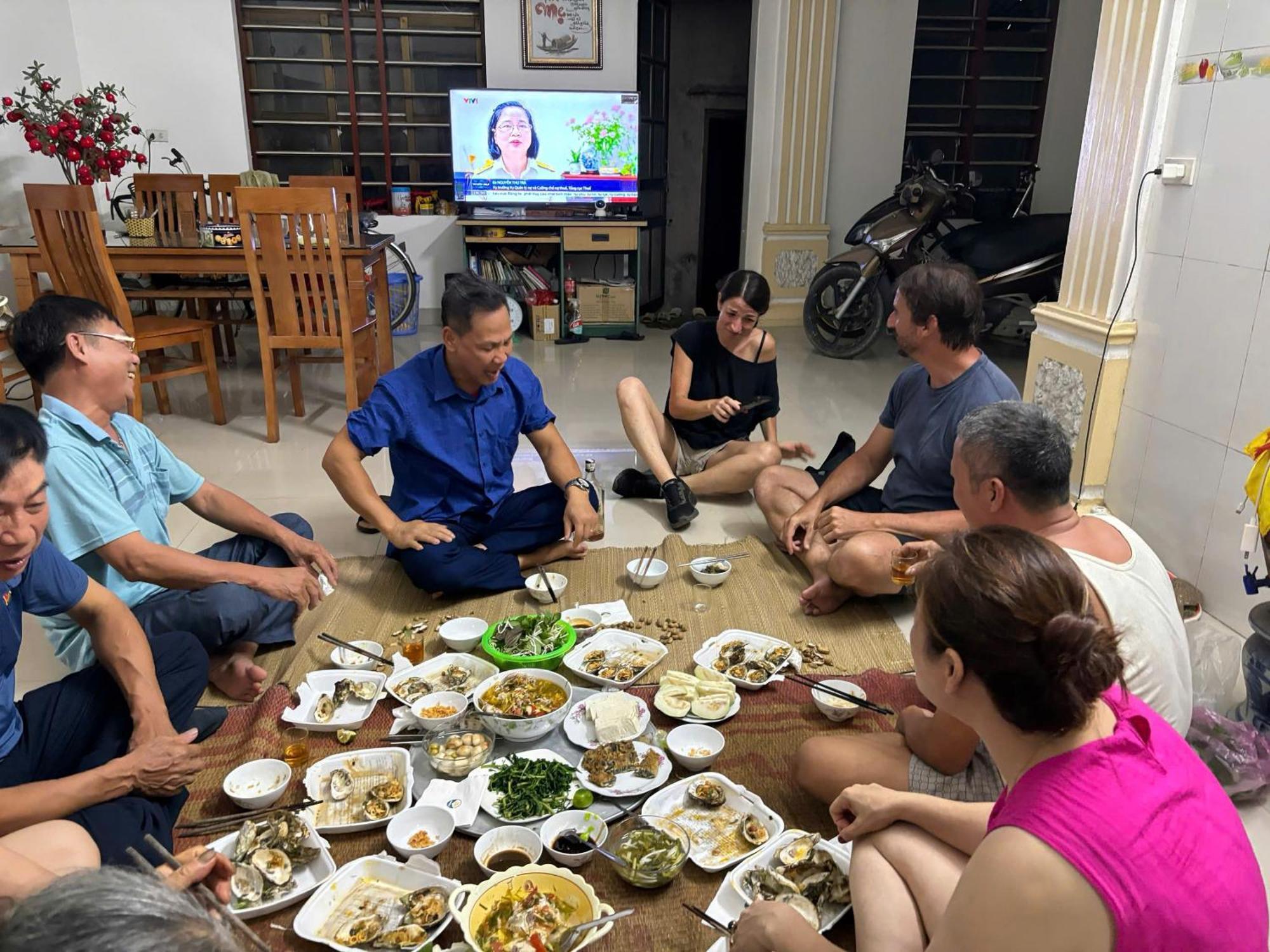 Tam Coc Sunset Homestay Ninh Binh Bagian luar foto